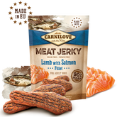 Carnilove Meat Jerky Lamb with Salmon Fillet 100 G